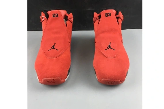 Rep EP 18“ AA2494-601 JORDAN RED SUEDE” AA2494-601 AIR 0413